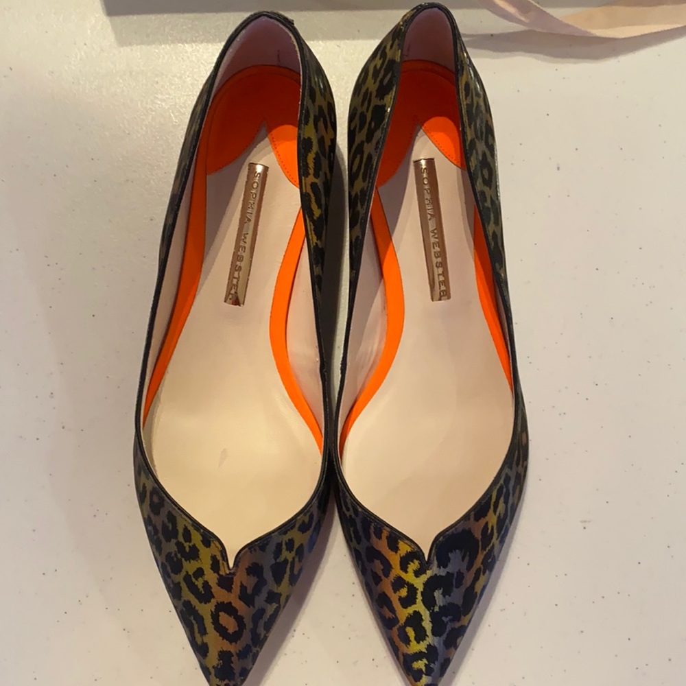 Sophia flats